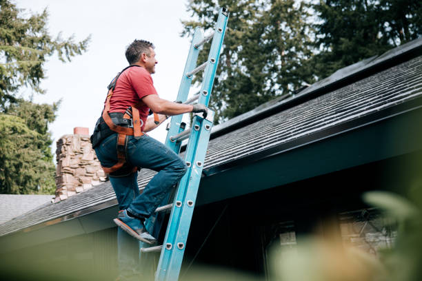 Best Storm Damage Roof Repair  in Oak Grove, VA